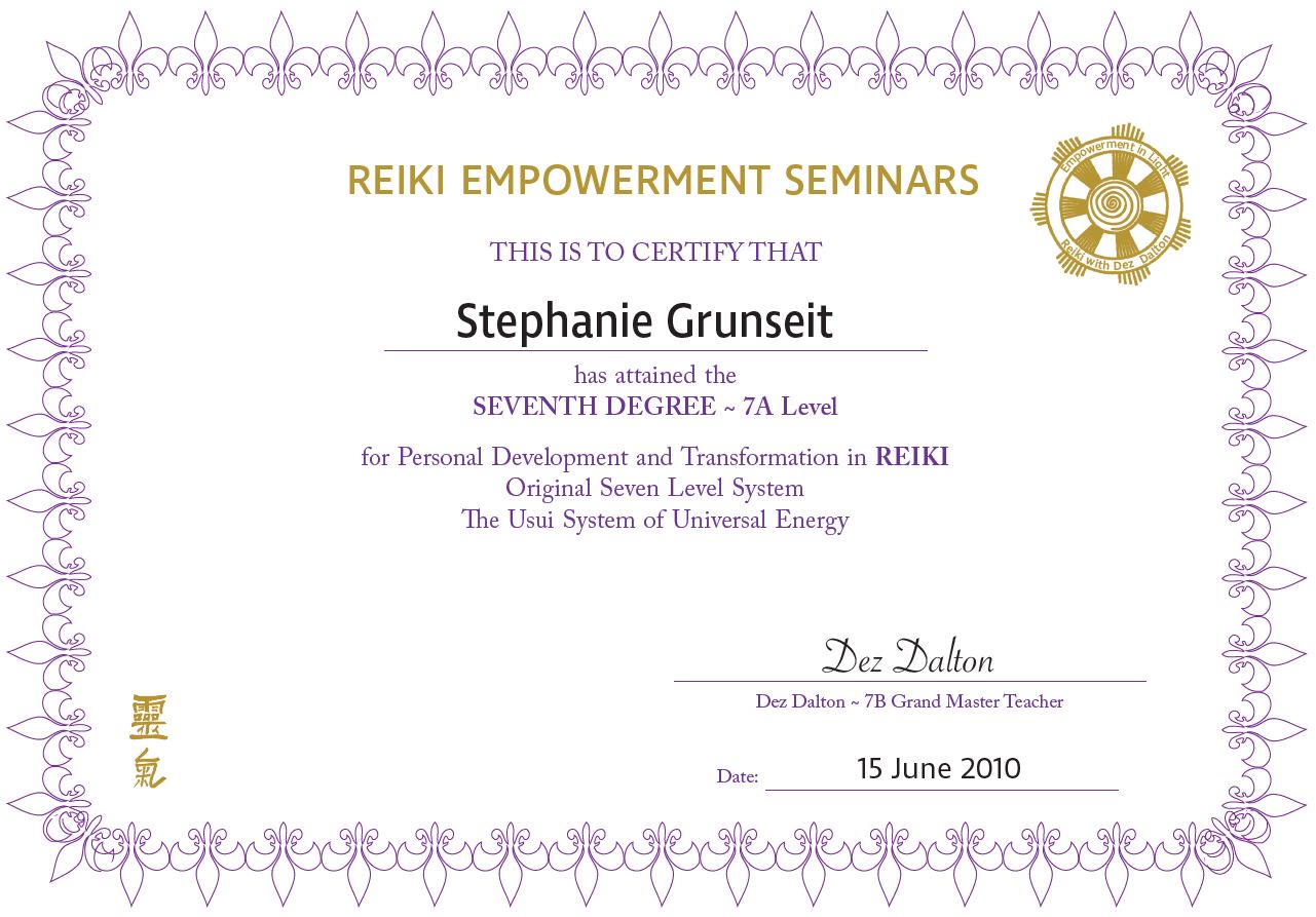 Steph Grunseit